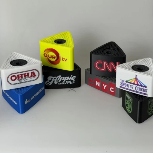 branded mics for all