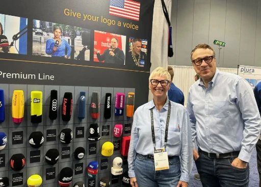 Booth NAB in New-York 2024