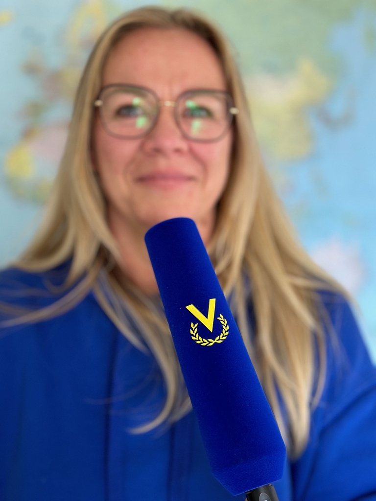 Premium Round Windscreen, Shotgun Mic