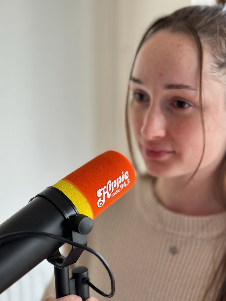 Premium Round Windscreen, Shure SM7 series