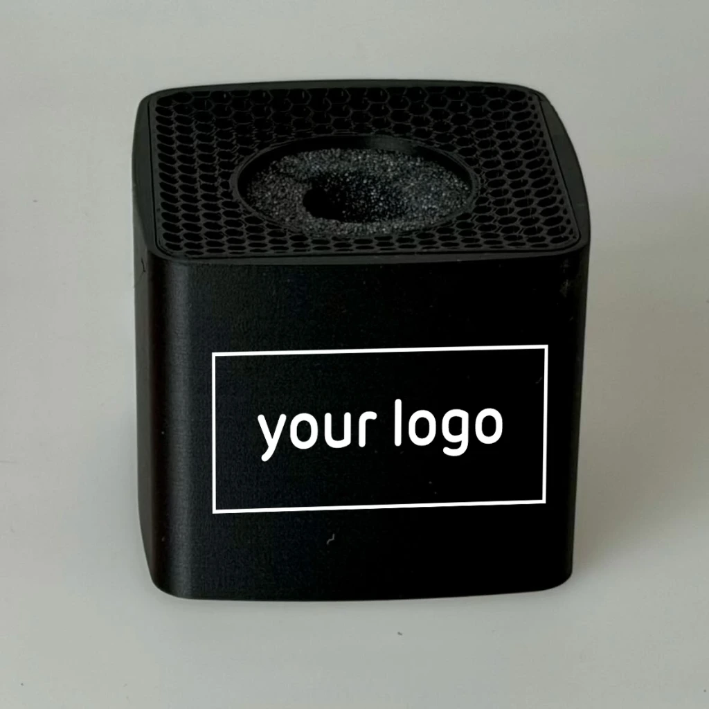 Premium Flag Square 3'' x 3''