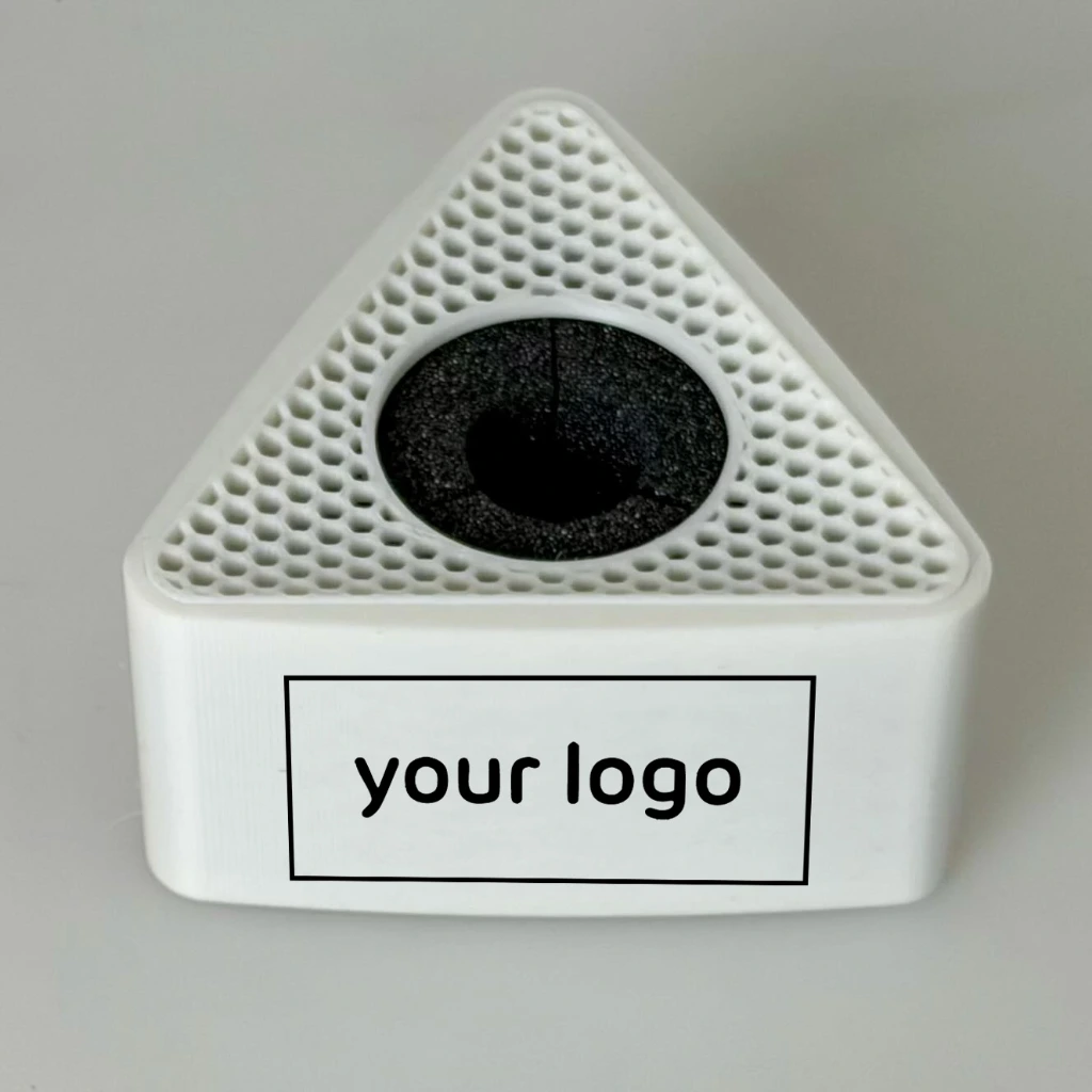 Premium Flag Triangular 4'' x 2''