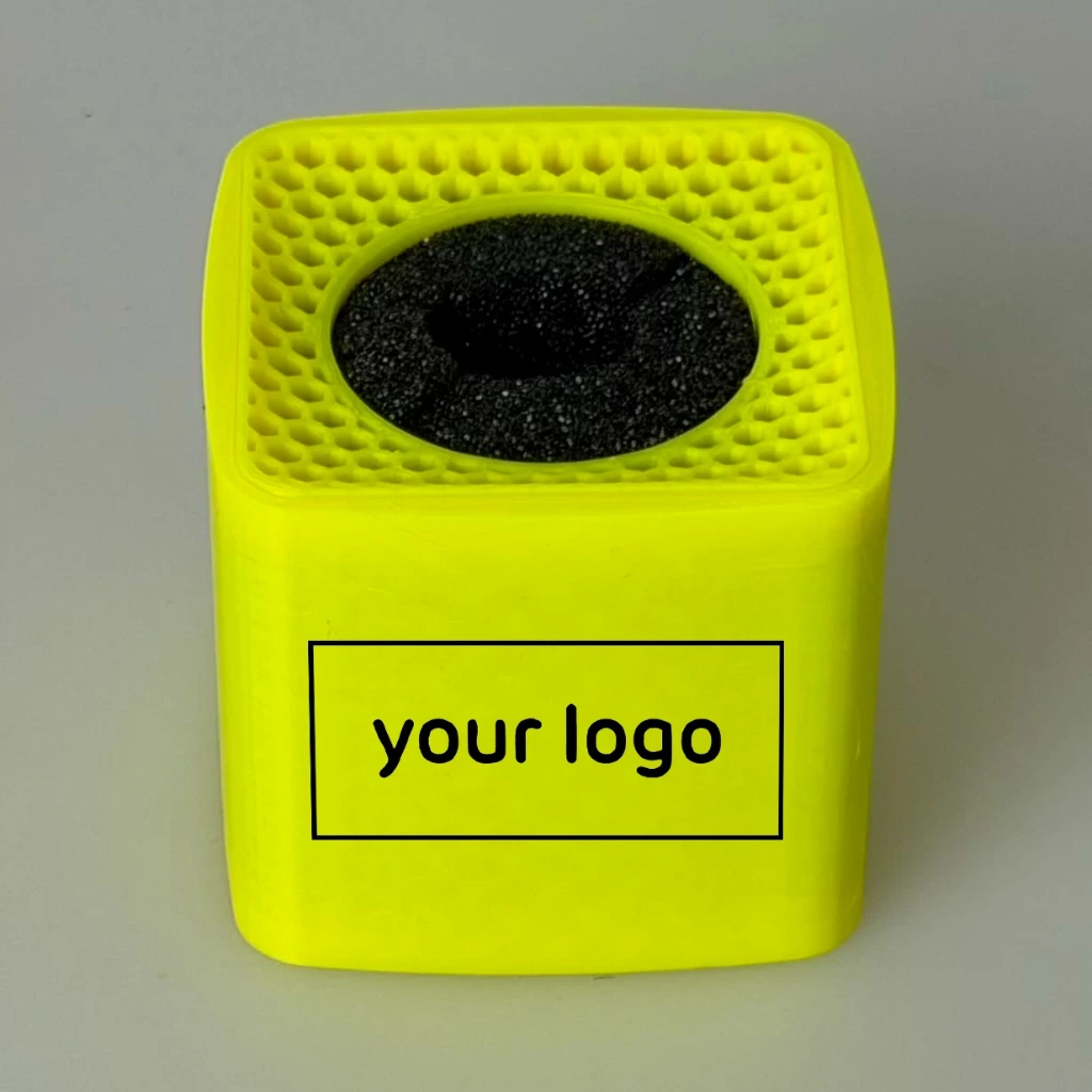 Premium Square Flag 2.5'' x 2.5 '' (Black)