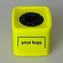 Premium Square Flag 2.5'' x 2.5 ''