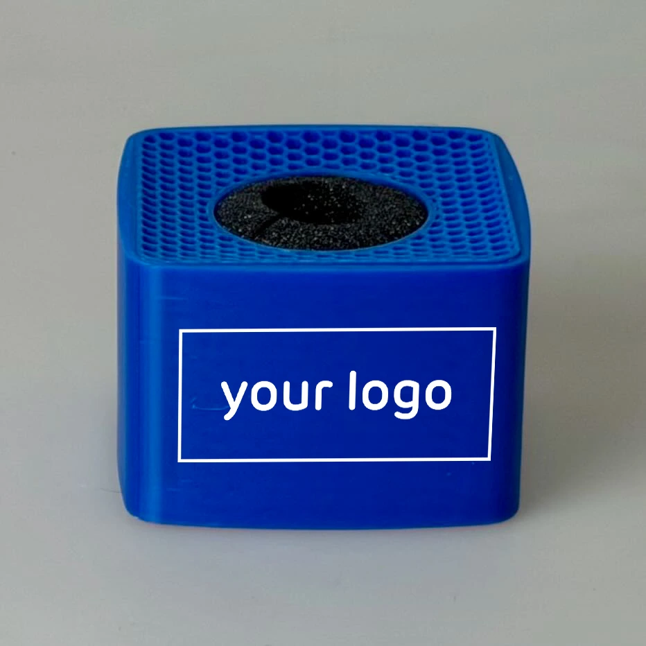 Premium Rectangular Flag 3'' x 2.25''