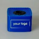 Premium Flag Rectangular 3'' x 2.25''