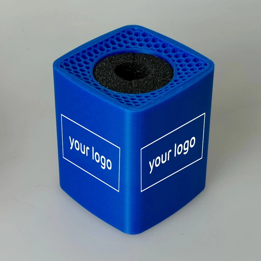 Premium Rectangular Flag 2.5'' x 3''