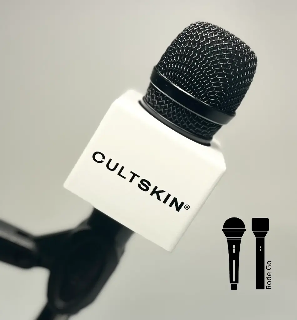 Square Plastic Flag, Classic, Small