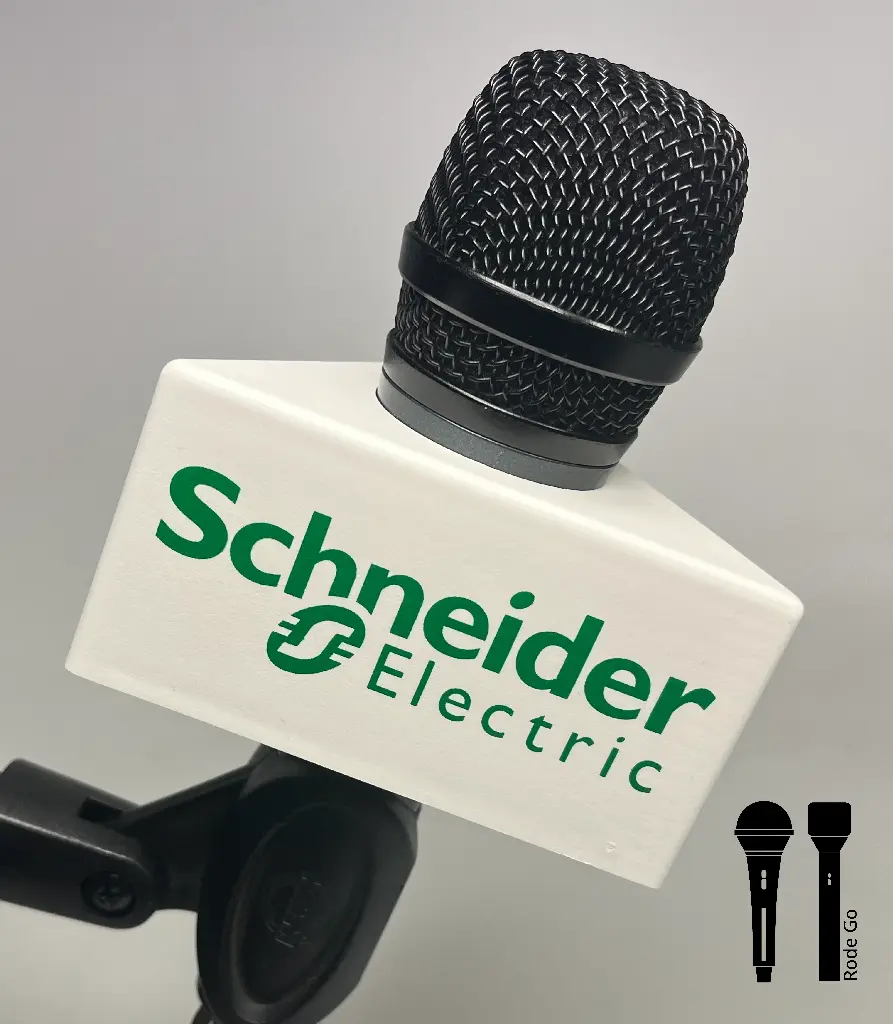 Triangle Plastic Flag, Classic, Large