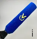 Premium Round Windscreen, Shotgun Mic