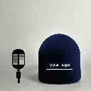 Premium Round Windscreen, Studio Mic