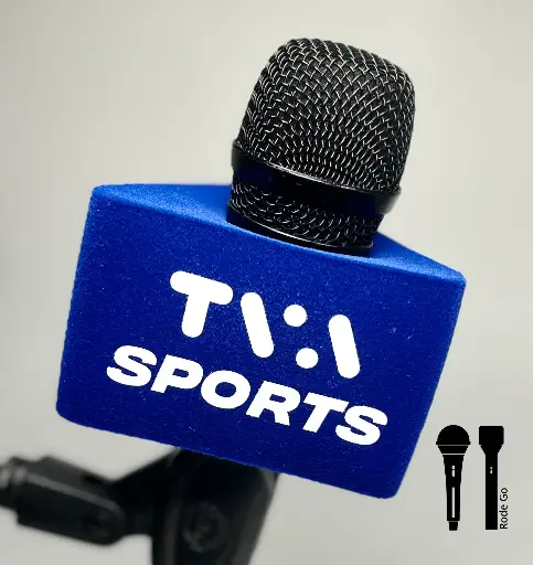 Flag de espuma triangular Pro+, X-grande