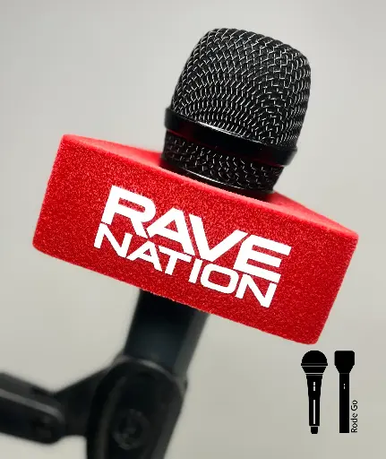 Flag triangular de espuma Pro+, grande