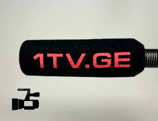 Premium Round Windscreen, Camera Mic